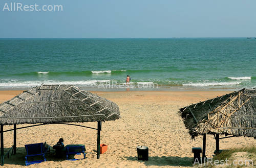 Anoasis Beach Resort 35